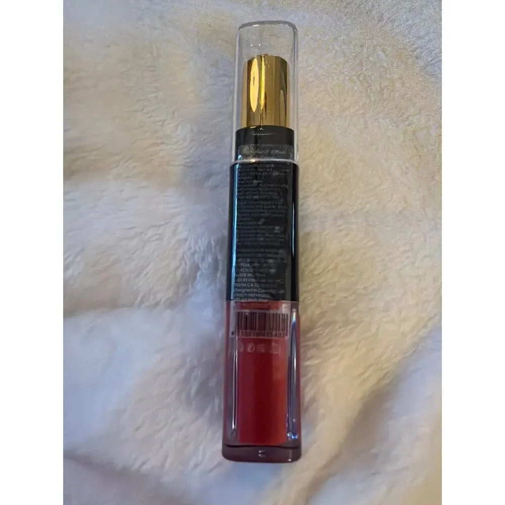 AMUSE Long Lasting Duo No. 7 Coral Nude Liquid Matte Lipstick 8g